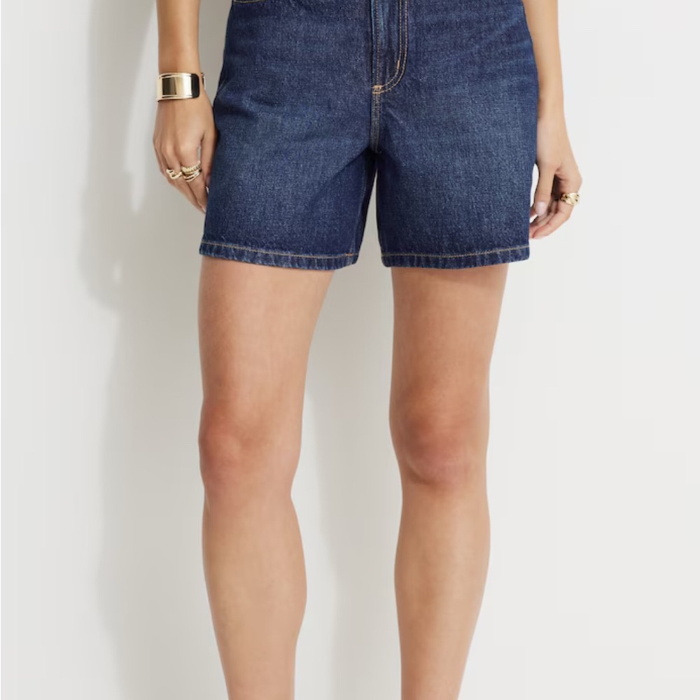 Dynamite Denim Shorts